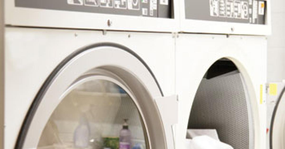 washer dryer