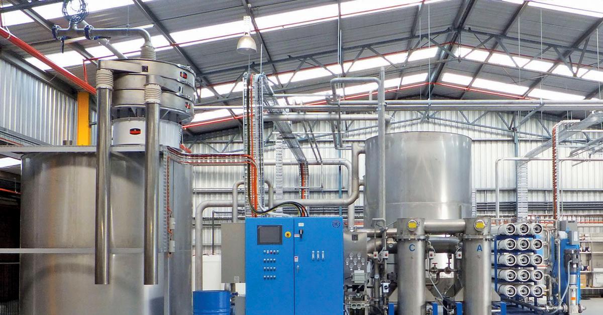 Wastewater Systems and Laundry Operations