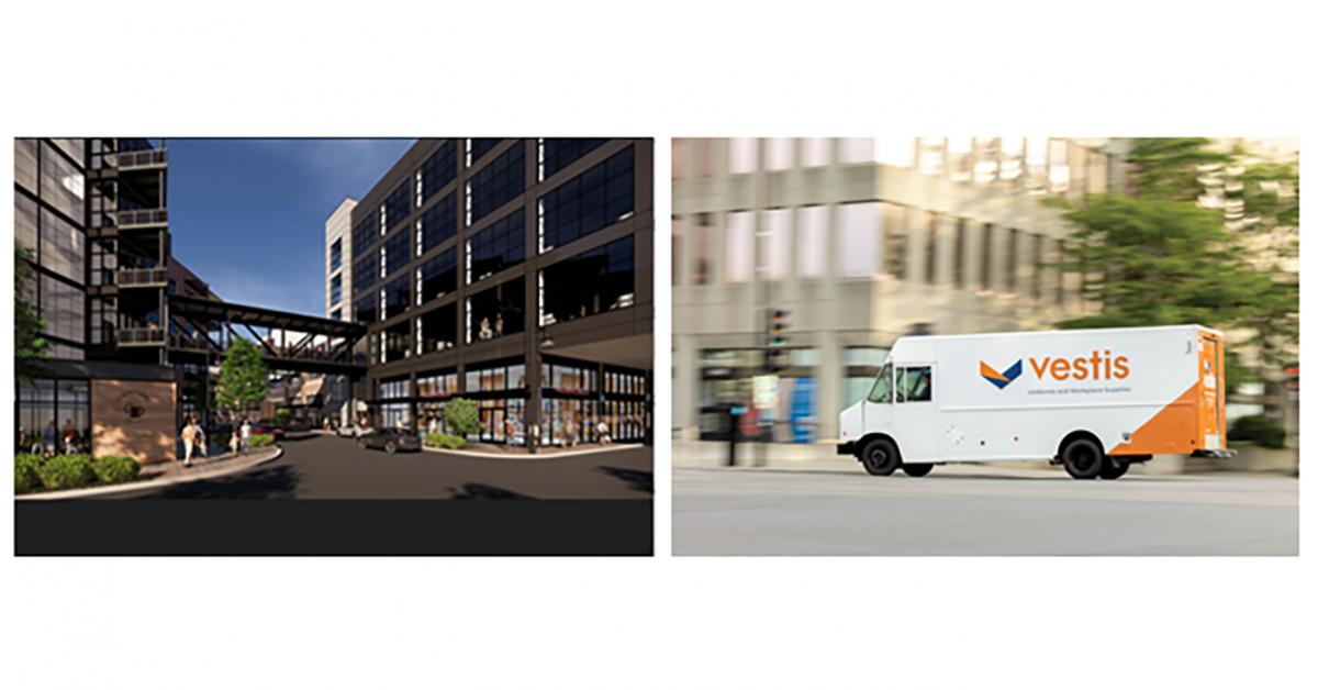 Vestis to Establish Headquarters in Roswell, American Laundry