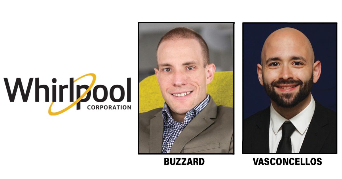 Whirlpool Corp. Strengthens Commercial Laundry Leadership Team
