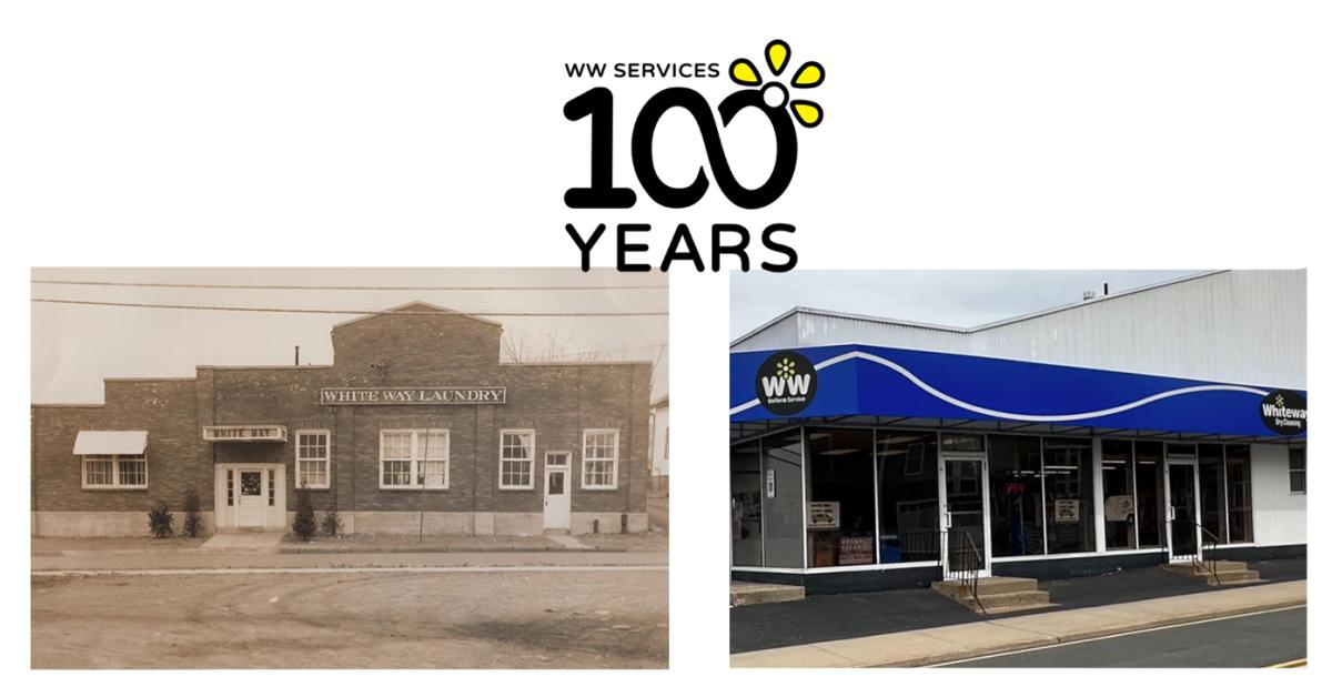WW Celebrates 100 Years of Service and Growth