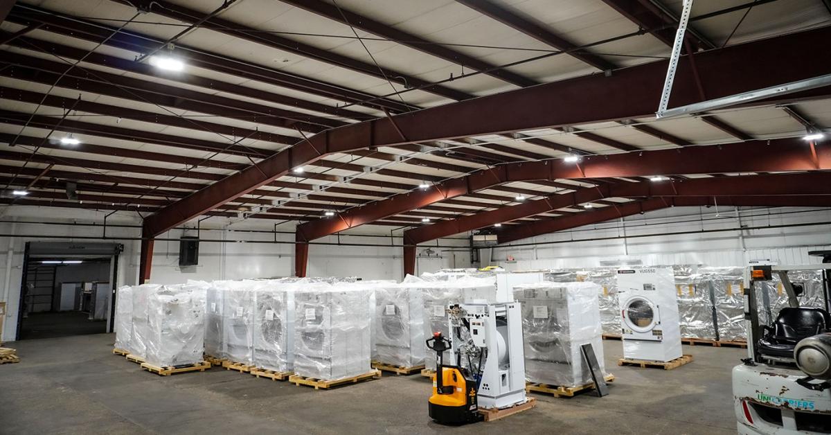 Yamamoto NA Expands Warehouse, Operational Space