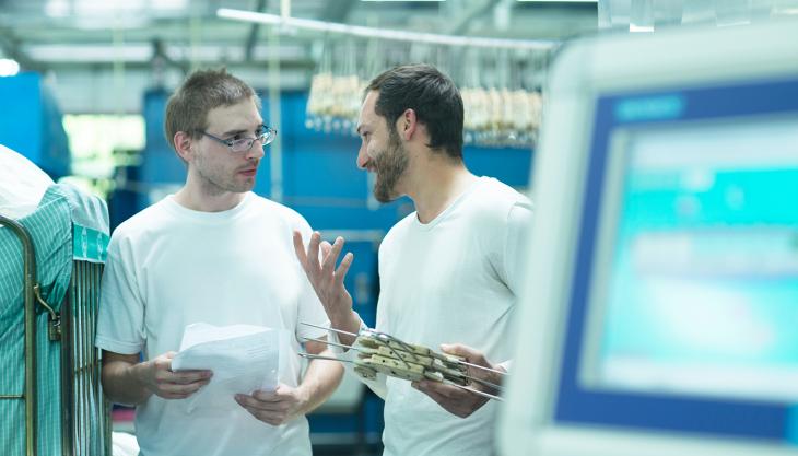 Addressing Uncertain Times as Laundry Leaders