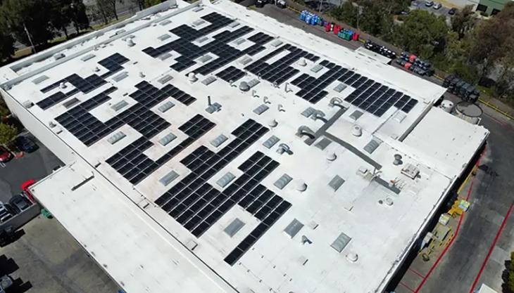 Prudential Completes Third Solar Project