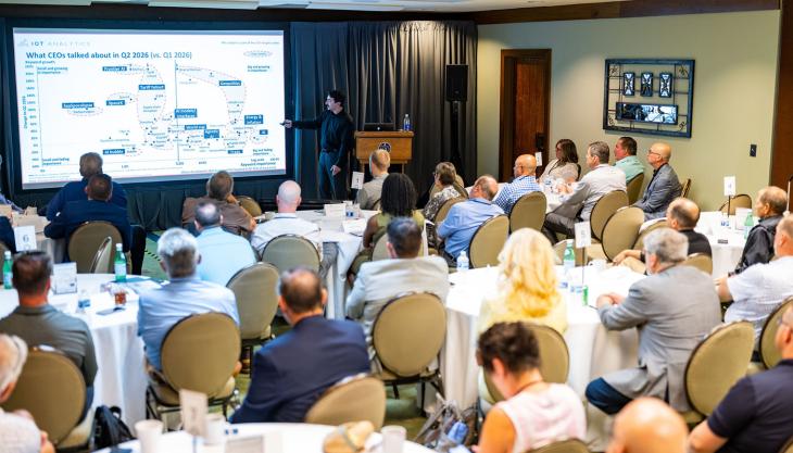 TCATA Wraps 2026 Conference in Asheville