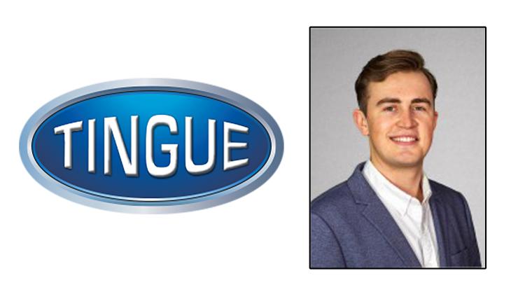 Fifth-generation Tingue Joins Management Team