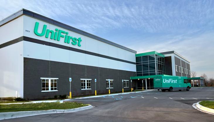 UniFirst Holds Ribbon Cutting for New Michigan Facility
