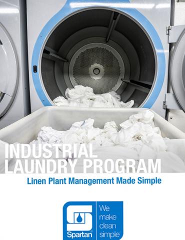 Spartan Industrial Laundry Program