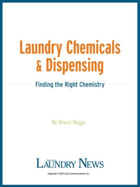 research paper: laundry chemicals and dispensing