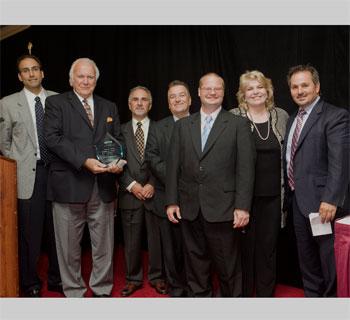 Bates Troy Healthcare Linen Services Award image