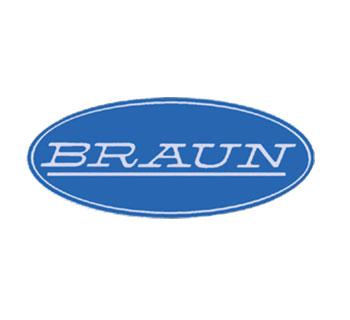GA Braun logo