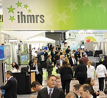 IHMRS crowd image