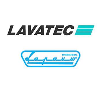 Lavatec and Lapauw logos