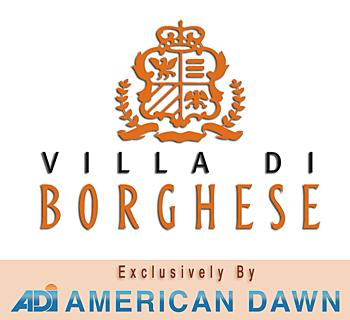 Villa di Borghese logo