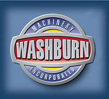 Washburn Machinery logo