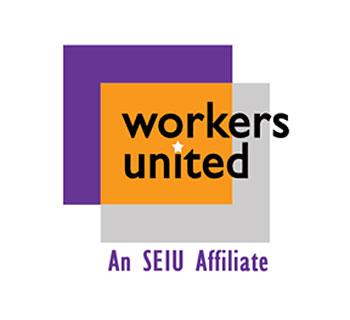 Workers United logo