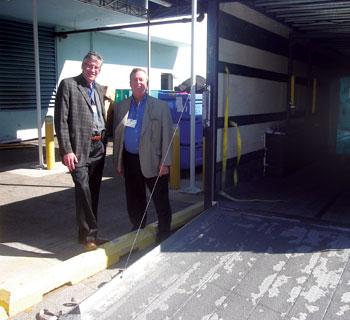 Matt Alexander, Jim Pellerin