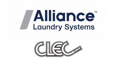 alliance laundry systems clec logos merge web