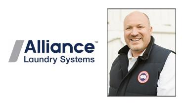 Alliance Laundry Systems Adds Industry Veteran to Team