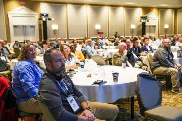 Laundry and Linen Leaders Gather on Alabama’s Gulf Coast