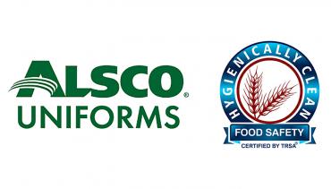 Alsco Uniforms Locations Earn Food Safety Certification