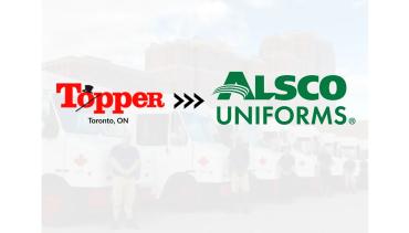 Alsco Uniforms Acquires Topper Linen