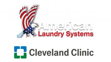 american laundry systems cleveland clinic merge logos web