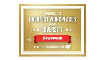 HLSG One of ‘America’s Greatest Workplaces for Diversity'
