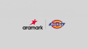 aramark dickies co brand logos merge web