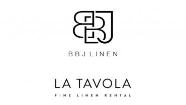 bbj linen la tavola logos merge web
