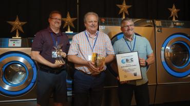 B&C Technologies Honors Distributors for 2023 Achievements