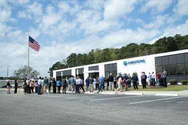 Christeyns North America Opens New Headquarters, Manufacturing Facility