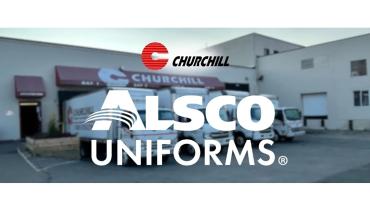 Alsco Uniforms Acquires Churchill Linen