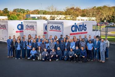 Cintas Moves Up 15 Spots on Fortune 500 List