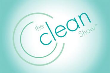 clean show logo color web
