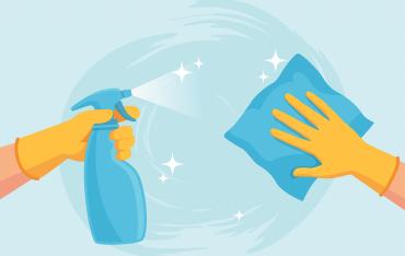 Handling Linens Maintaining Cleanliness