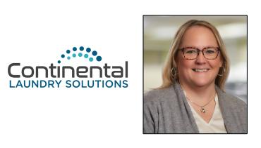 Continental Laundry Solutions Promotes Foxcroft