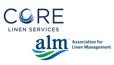 Core Linen Services Partners with ALM to Expand Education Access