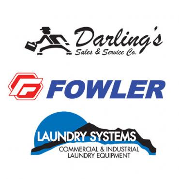 darling fowler laundry systems logos merge web