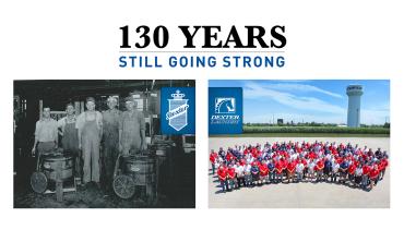 Dexter Laundry Celebrates 130 Years in Business