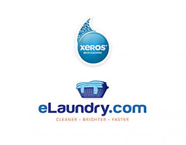 e laundry xeros logos merge web