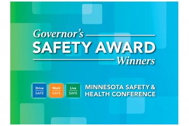 Ecolab Textile Care Earns Governor’s Safety Award