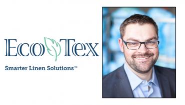 Ecotex Healthcare Linen Service Elevates Bryan Bartsch to CEO
