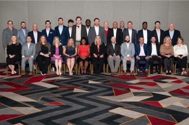 TRSA Celebrates EMI, PMI Graduations
