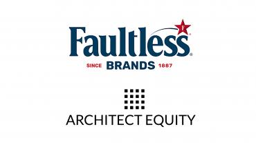 Architect Equity Acquires Faultless Brands