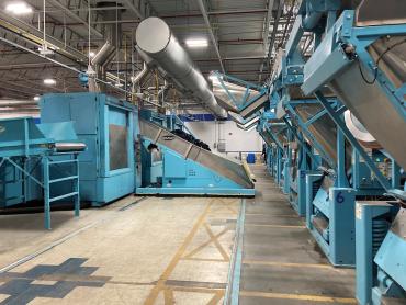 Recent Upgrades for Industrial Laundry Success