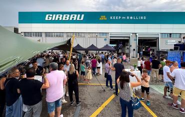Girbau Celebrates 105 Years