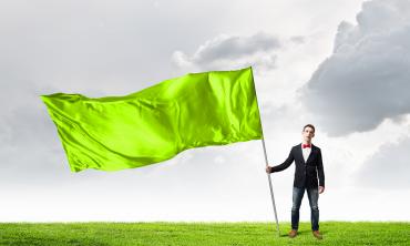 Finding Green Flags for Hiring Success