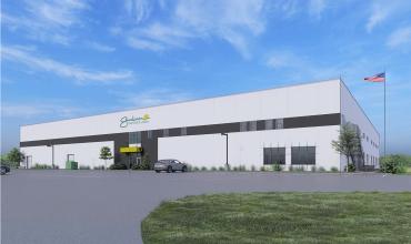 Gunderson Uniform & Linen Breaks Ground for Facility