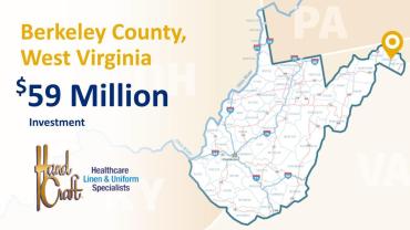 Craft Services Building Plants in W.Va.